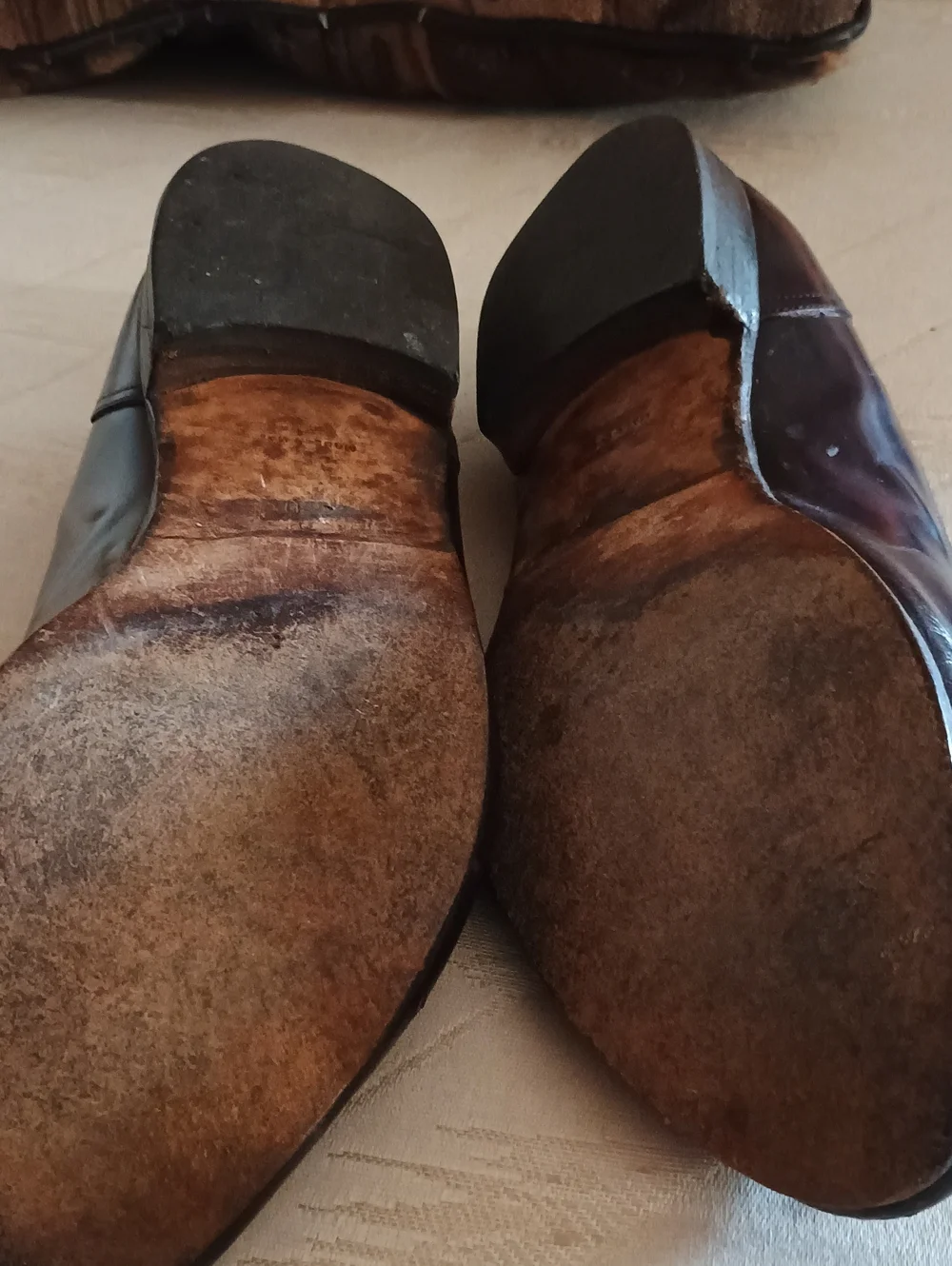 Unknown Brand Men’s Brown Tassel Loafers (243)
